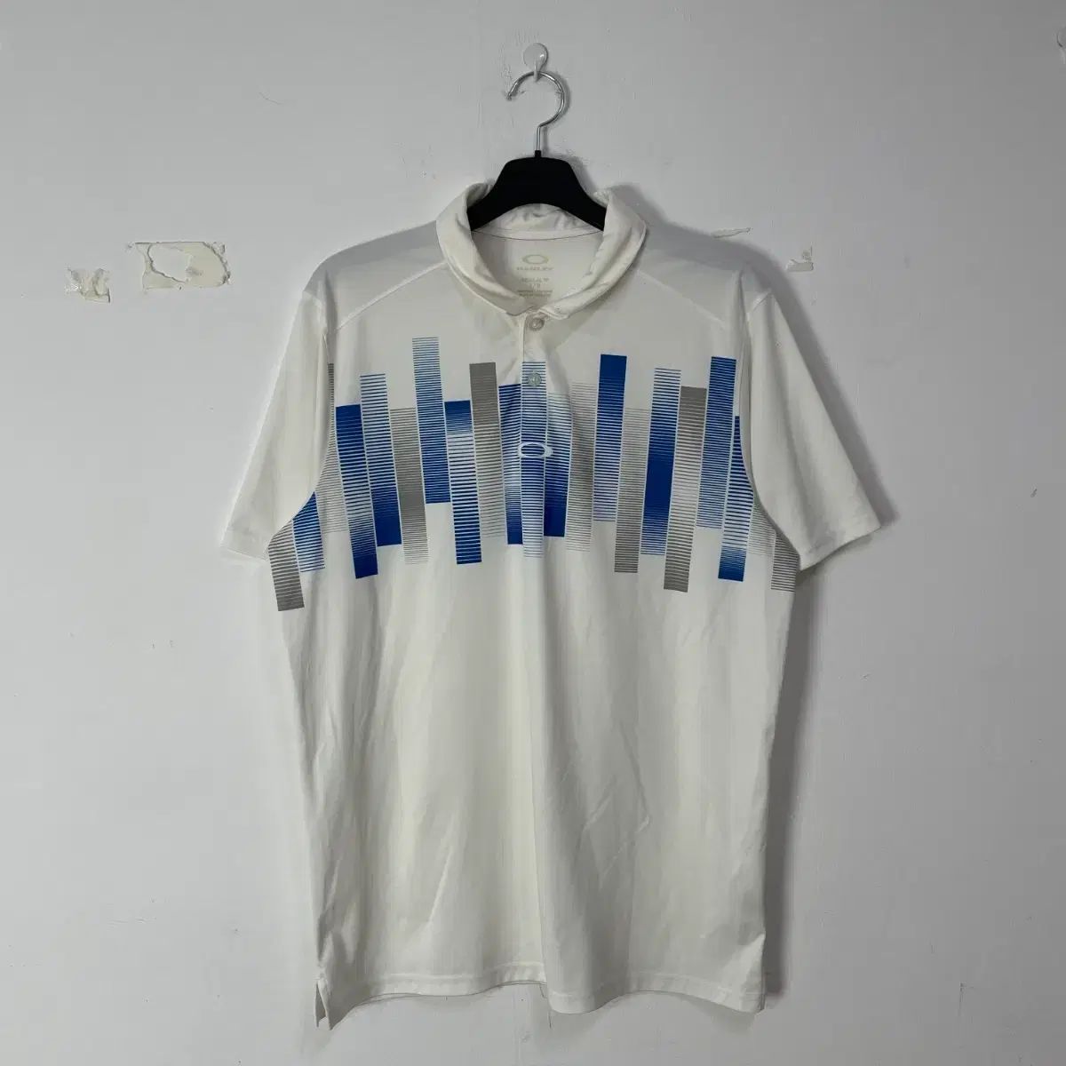 オークリー 半袖 Kara Tシャツ 白