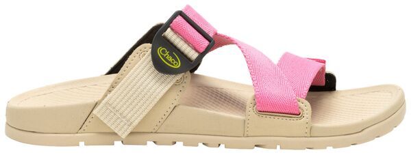 チャコ レディース シューズ サンダル ダウン Chaco Womens Lowdown Slide Sandals Hot Pink ピンク