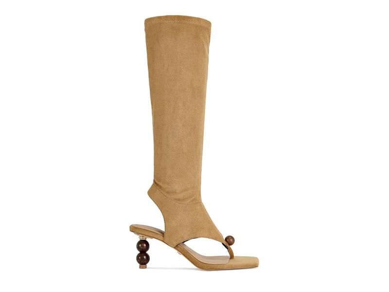 アザレア ワン レディース シューズ サンダル Azalea WangDottie Sandal Tan タン
