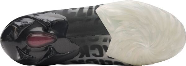 アンダーアーマー メンズ シューズ スニーカー Under Armour Spotlight Pro Click Clack Football Cleats GrayWhiteBlack ホワイト