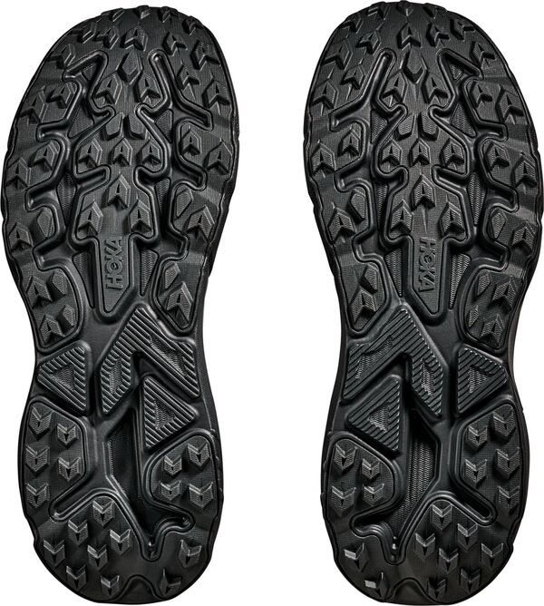 ホカオネオネ メンズ シューズ スニーカー HOKA Mens Challenger 8 Trail Running Shoes BlackGold ブラック