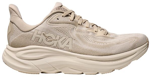 ホカオネオネ メンズ シューズ スニーカー HOKA Mens Clifton 10 Running Shoes Oatmeal オートミール