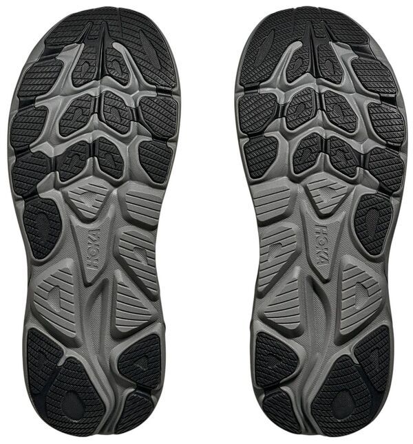 ホカオネオネ メンズ シューズ スニーカー HOKA Mens Clifton 10 Running ShoestardustSilver シルバー