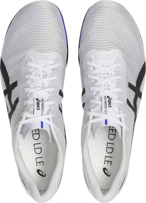 アシックス メンズ シューズ スニーカー ASICS Meta Speed LD LE 2 Track and Field Shoes WhiteCobalt Burst ホワイト
