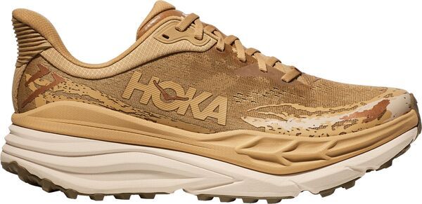 ホカオネオネ メンズ シューズ スニーカー HOKA Menstinson 7 Trail Running Shoes Wheat