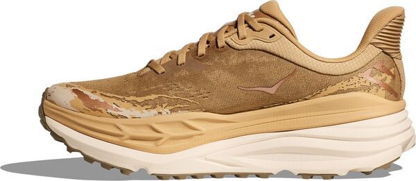 ホカオネオネ メンズ シューズ スニーカー HOKA Menstinson 7 Trail Running Shoes Wheat