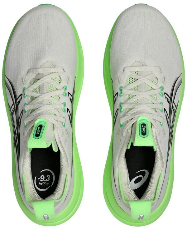 アシックス メンズ シューズ スニーカー ASICS Mens GELNIMBUS 28 Running Shoes CreamBlack クリーム アシックス メンズ シューズ スニーカー ASICS Mens GELNIMBUS 28 Running Shoes CreamBlack クリーム