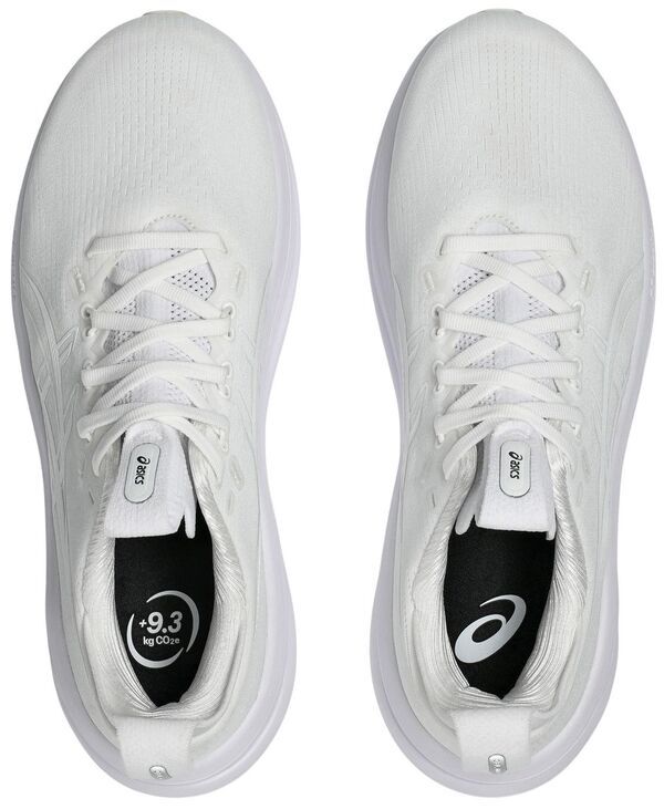 アシックス メンズ シューズ スニーカー ASICS Mens GELNIMBUS 28 Running Shoes WhiteWhite ホワイト アシックス メンズ シューズ スニーカー ASICS Mens GELNIMBUS 28 Running Shoes WhiteWhite ホワイト
