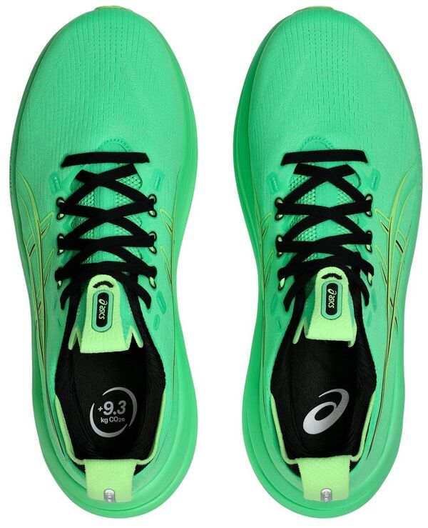 アシックス メンズ シューズ スニーカー ASICS Mens GELNIMBUS 28 Running Shoes Vital GreenIlluminate Green グリーン アシックス メンズ シューズ スニーカー ASICS Mens GELNIMBUS 28 Running Shoes Vital GreenIlluminate Green グリーン