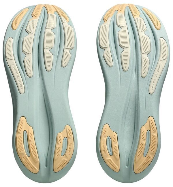 アシックス メンズ シューズ スニーカー ASICS Mens GELNIMBUS 28 Running Shoes Cloud GreyCream クリーム