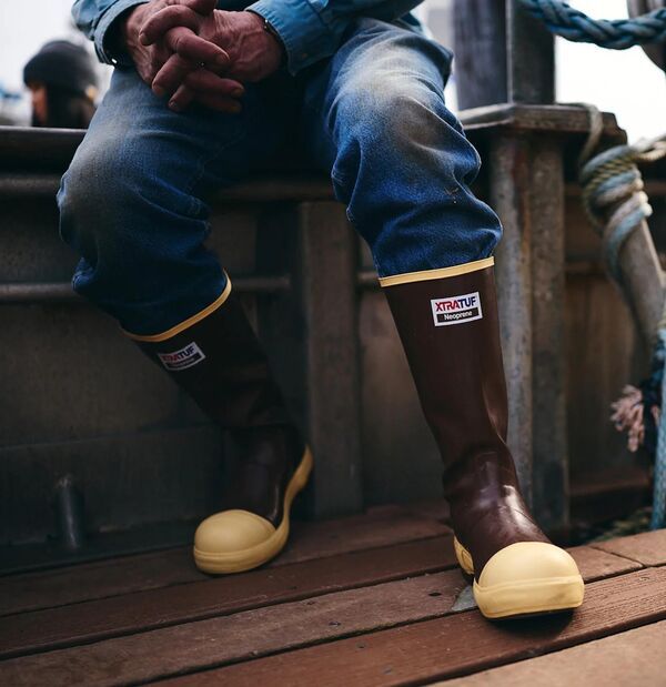 エクストラタフ メンズ シューズ スニーカー ブーツ Xtratuf Mens 15 in Comp Toe Legacy Boot Brown ブラウン エクストラタフ メンズ シューズ スニーカー ブーツ Xtratuf Mens 15 in Comp Toe Legacy Boot Brown ブラウン