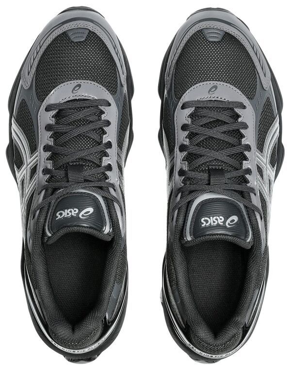 アシックス メンズ シューズ スニーカー ASICS Mens GELKINETIC FLUENT Running Shoes BlackGrey ブラック アシックス メンズ シューズ スニーカー ASICS Mens GELKINETIC FLUENT Running Shoes BlackGrey ブラック