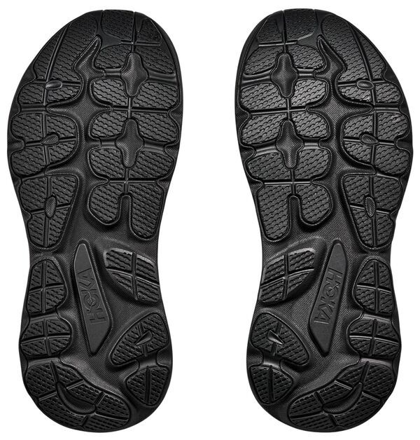 ホカオネオネ メンズ シューズ スニーカー HOKA Mens Gaviota 6 Running Shoes BlackBlack ブラック
