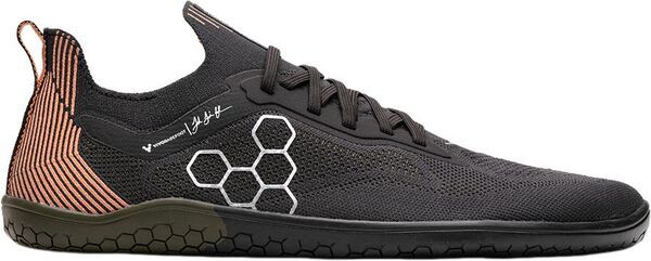ヴィヴォ ベアフット メンズ シューズ スニーカー ニット Vivobarefoot Mens Primus Lite Knit JJF Trail Running Shoes Olive オリーブ