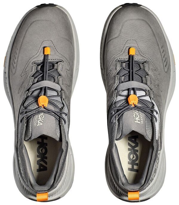 ホカオネオネ メンズ シューズ スニーカー HOKA Mens Transport Chukka GORETEX Hiking Shoes AsteroidStardust ホカオネオネ メンズ シューズ スニーカー HOKA Mens Transport Chukka GORETEX Hiking Shoes AsteroidStardust