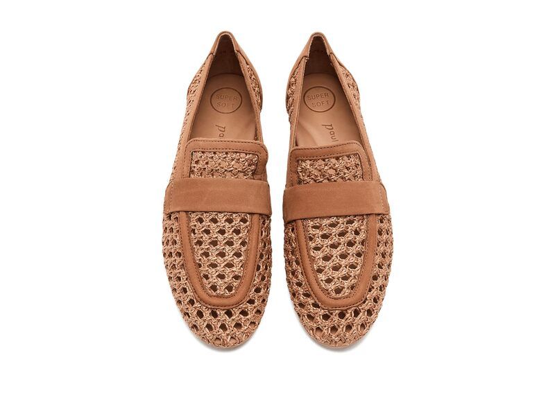 ポール・グリーン レディース シューズ スリッポン・ローファー Paul Green Delta Loafersisal Nubuk ポール・グリーン レディース シューズ スリッポン・ローファー Paul Green Delta Loafersisal Nubuk