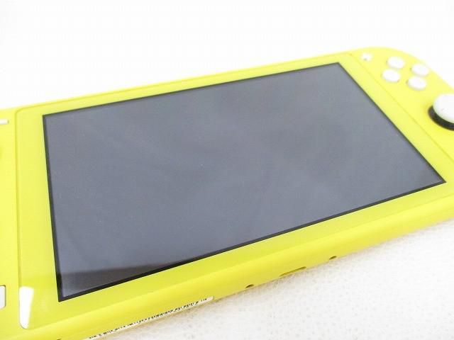 中古品 ゲーム Nintendo switch ニンテンドースイッチ 本体 Lite HDH