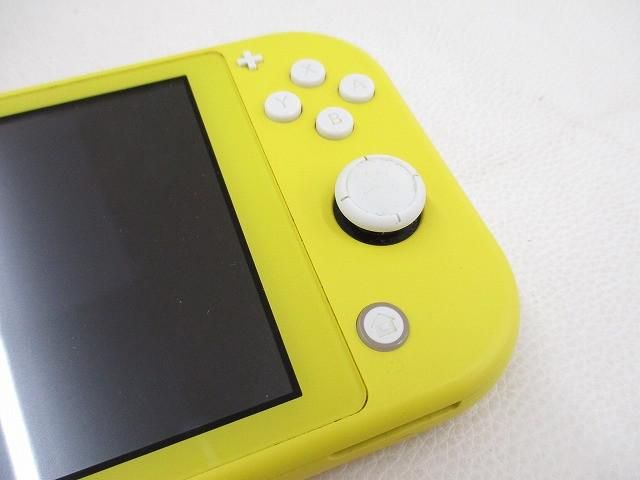 中古品 ゲーム Nintendo switch ニンテンドースイッチ 本体 Lite HDH