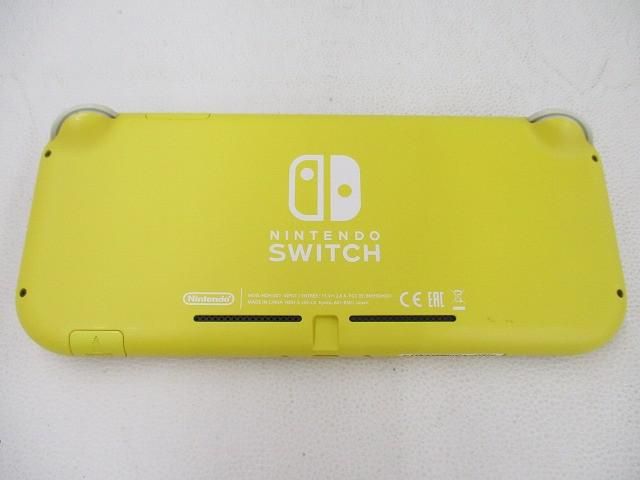 中古品 ゲーム Nintendo switch ニンテンドースイッチ 本体 Lite HDH