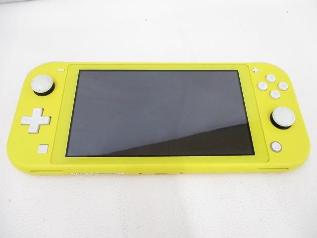 中古品 ゲーム Nintendo switch ニンテンドースイッチ 本体 Lite HDH
