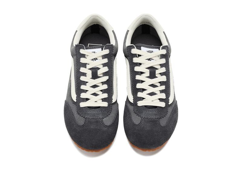 バンズ メンズ シューズ スニーカー Vansuper Lowpro Suede Pewter ピューター バンズ メンズ シューズ スニーカー Vansuper Lowpro Suede Pewter ピューター