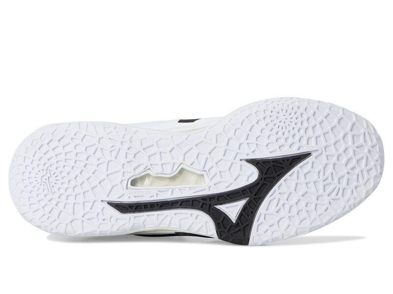 ミズノ メンズ シューズ スニーカー Mizuno Wave Stealth Neo 2 WhiteBlack ホワイト ミズノ メンズ シューズ スニーカー Mizuno Wave Stealth Neo 2 WhiteBlack ホワイト