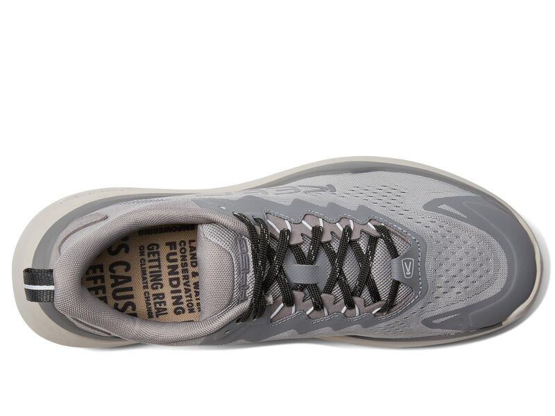 キーン メンズ シューズ スニーカー KEEN WK450 AlloySteel Grey グレー キーン メンズ シューズ スニーカー KEEN WK450 AlloySteel Grey グレー