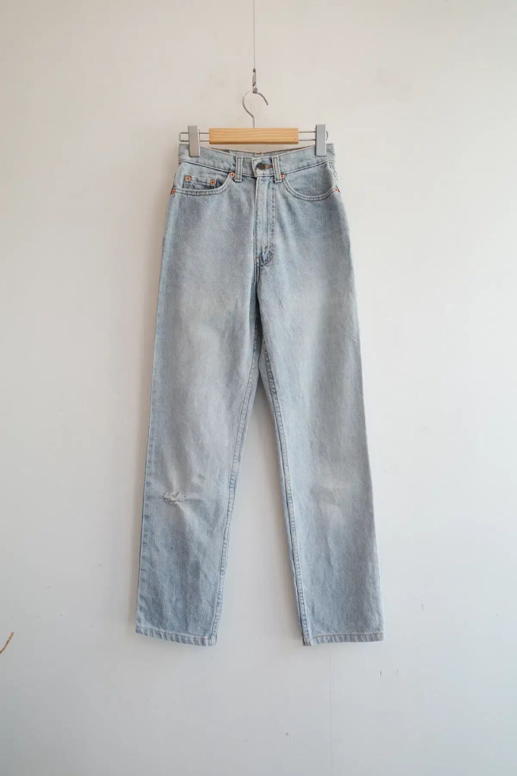90s Levis リーバイス 510 ヴィンテージデニム (MADE IN USA)