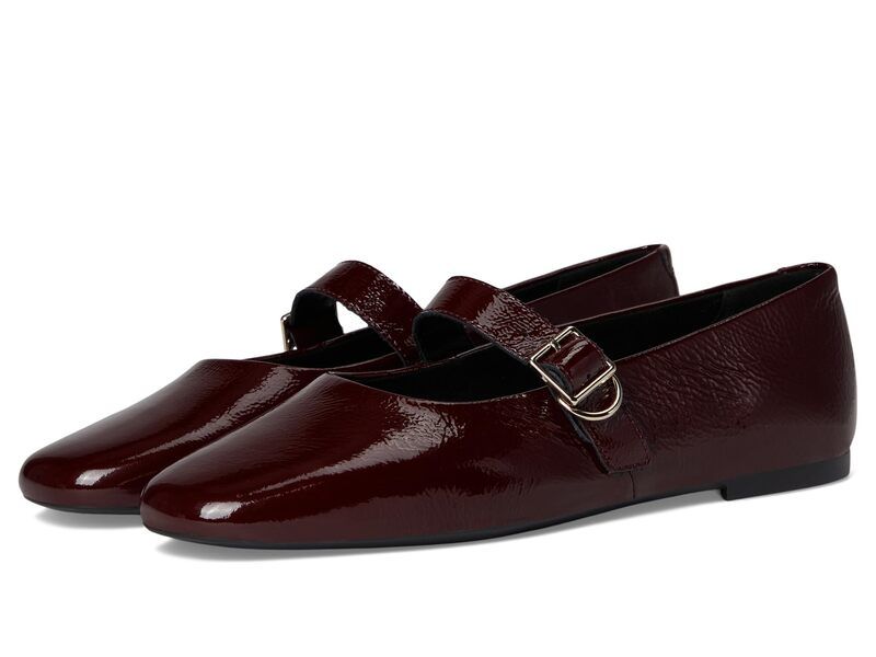 ヴァガボンド レディース シューズ サンダル レザー Vagabond Shoemakers Jolin Patent Leather Maryjane Cherry
