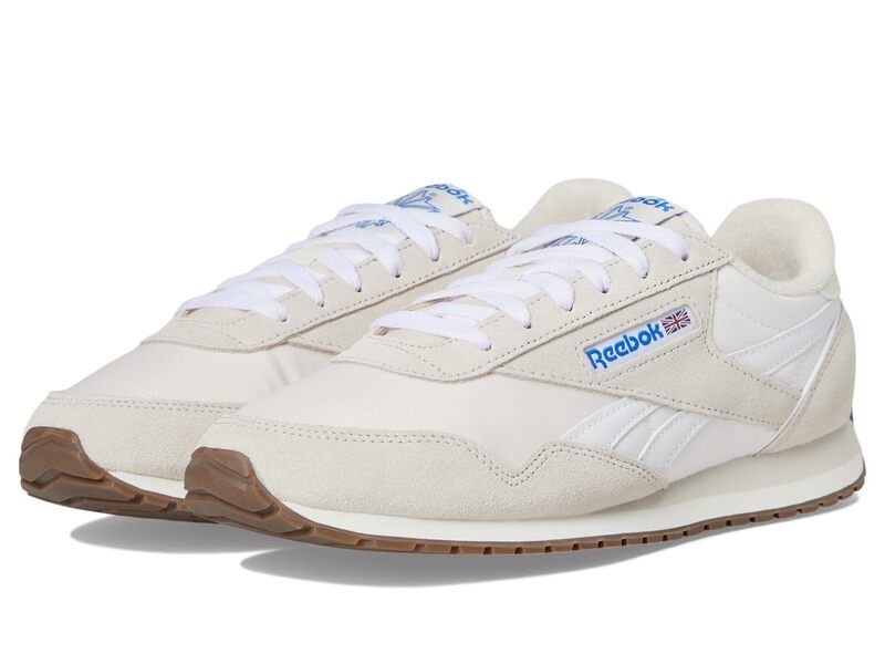 リーボック メンズ シューズ スニーカー Reebok Lifestyle Classic AZ WhiteLuxe GreyChalk ホワイト