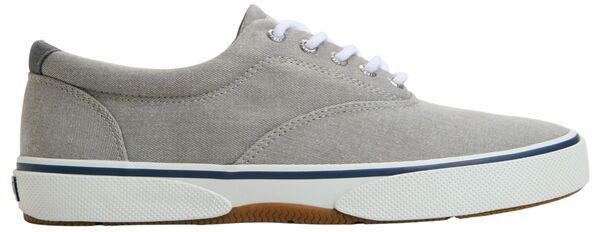 スペリー メンズ シューズ スニーカー Sperry Mens Halyard CVO Shoe Grey グレー