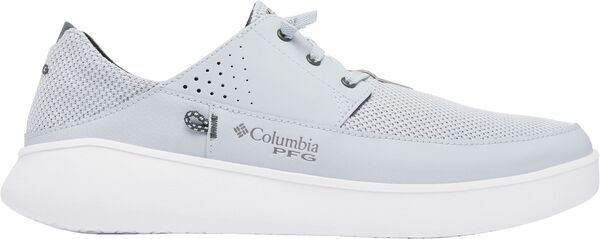 コロンビア メンズ シューズ スニーカー Columbia Mens PFG Boatside Breathe Relaxed Shoes Cirrus Grey グレー