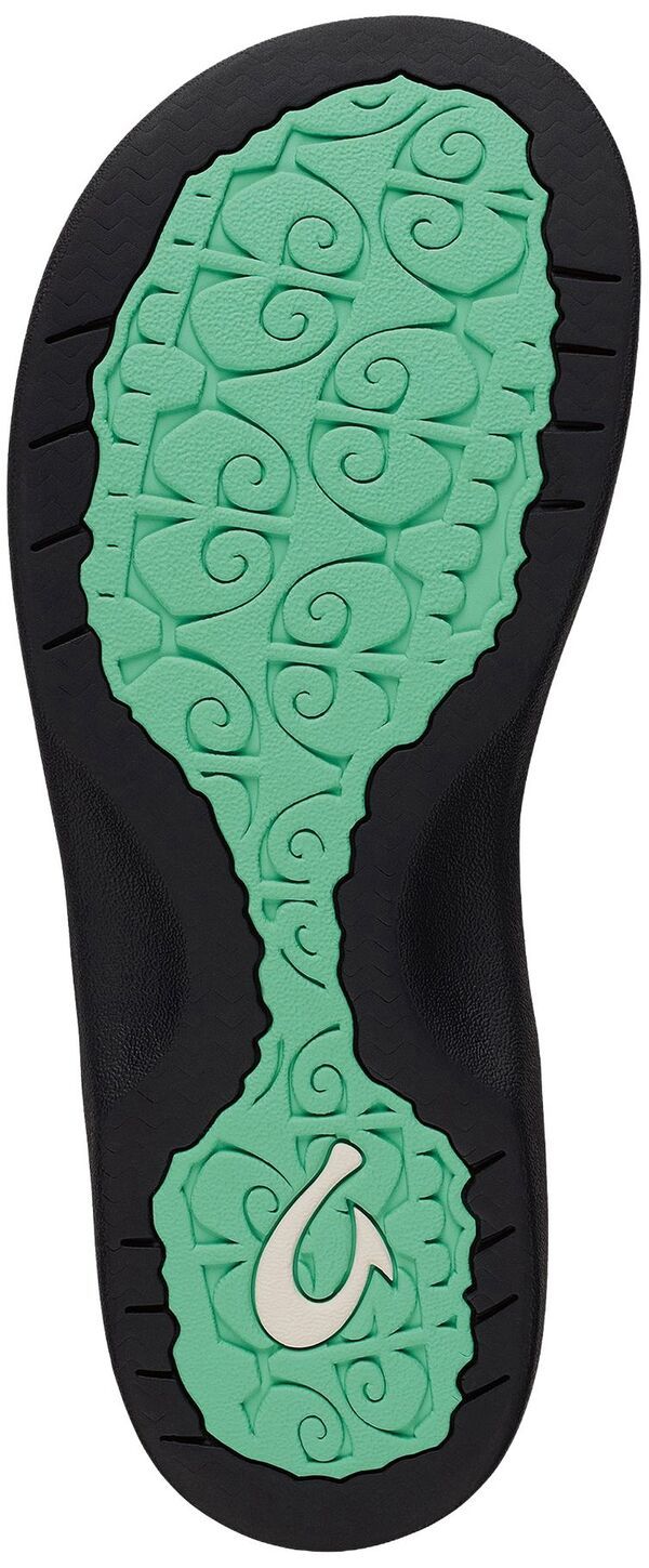 オルカイ レディース シューズ スニーカー OluKai Womens Ohana Flip FloparadiseBlack ブラック オルカイ レディース シューズ スニーカー OluKai Womens Ohana Flip FloparadiseBlack ブラック