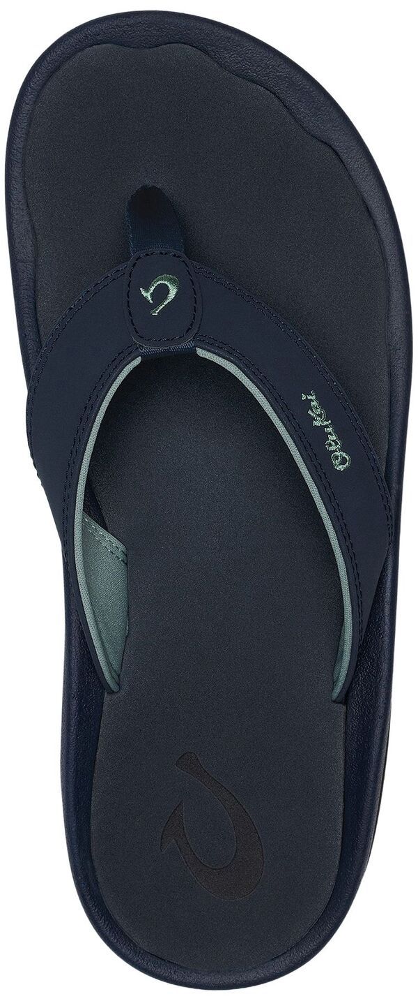 オルカイ メンズ シューズ スニーカー OluKai Mens Ohana Flip Flop Trench BlueTrench Blue ブルー オルカイ メンズ シューズ スニーカー OluKai Mens Ohana Flip Flop Trench BlueTrench Blue ブルー
