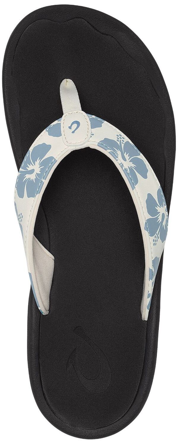 オルカイ レディース シューズ スニーカー OluKai Womens Ohana Flip Flop White SandPua ホワイト オルカイ レディース シューズ スニーカー OluKai Womens Ohana Flip Flop White SandPua ホワイト