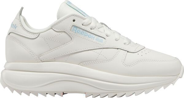 リーボック レディース シューズ スニーカー レザー Reebok Womens Classic Leather SP Shoes BlueWhite ホワイト