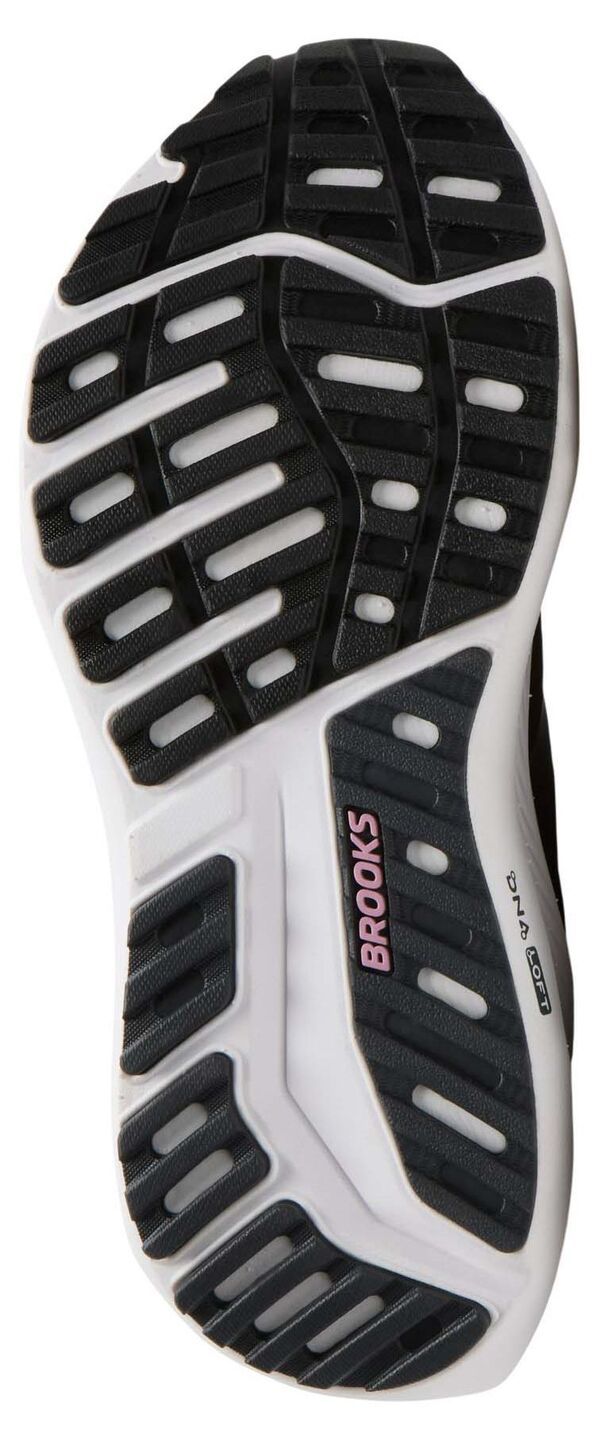 ブルックス レディース シューズ スニーカー Brooks Womens Anthem 8 Running Shoes BlackSilver ブラック