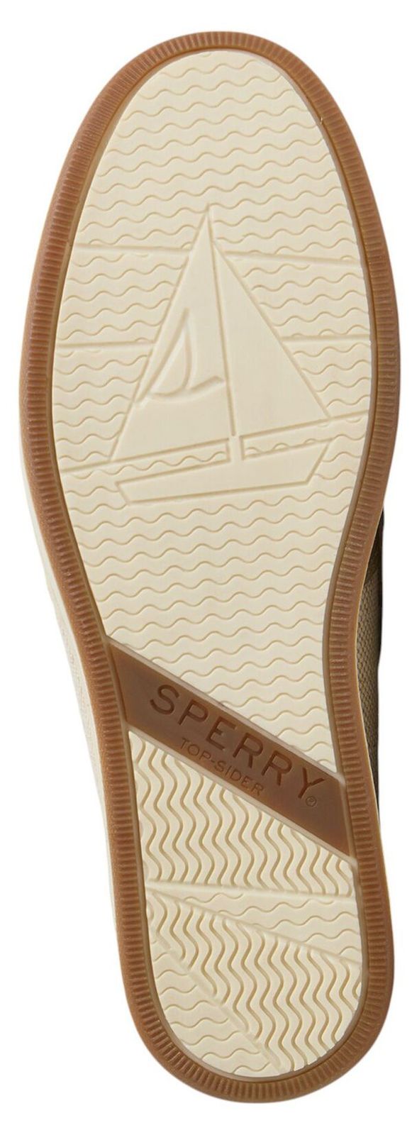 スペリー レディース シューズ スニーカー Sperry Womens Coastfish 2 Eye Boat Shoe Gold ゴールド
