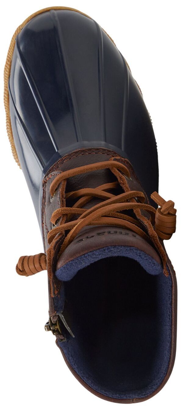 スペリー レディース シューズ スニーカー ブーツ Sperry Womensaltwater Duck Boot Dark Beige ベージュ