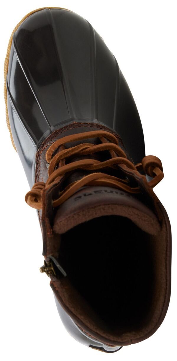 スペリー レディース シューズ スニーカー ブーツ Sperry Womensaltwater Duck Bootan タン スペリー レディース シューズ スニーカー ブーツ Sperry Womensaltwater Duck Bootan タン