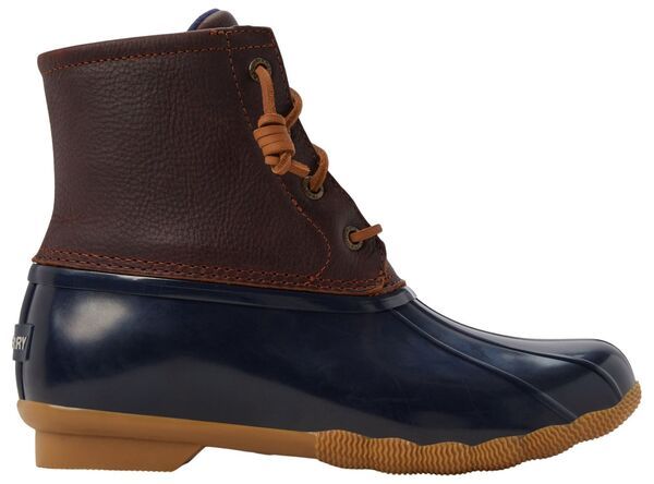 スペリー レディース シューズ スニーカー ブーツ Sperry Womensaltwater Duck Boot Dark Beige ベージュ