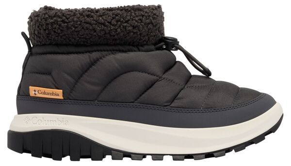 コロンビア レディース シューズ スニーカー ブーツ Columbia Womensnowtrot Shorty Boot SharkPeach ピーチ