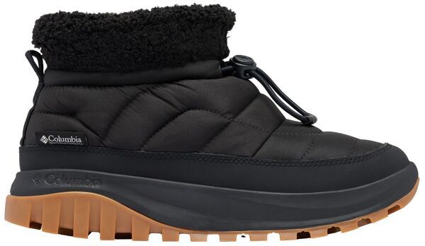 コロンビア レディース シューズ スニーカー ブーツ Columbia Womensnowtrot Shorty Boot BlackSea Salt ブラック
