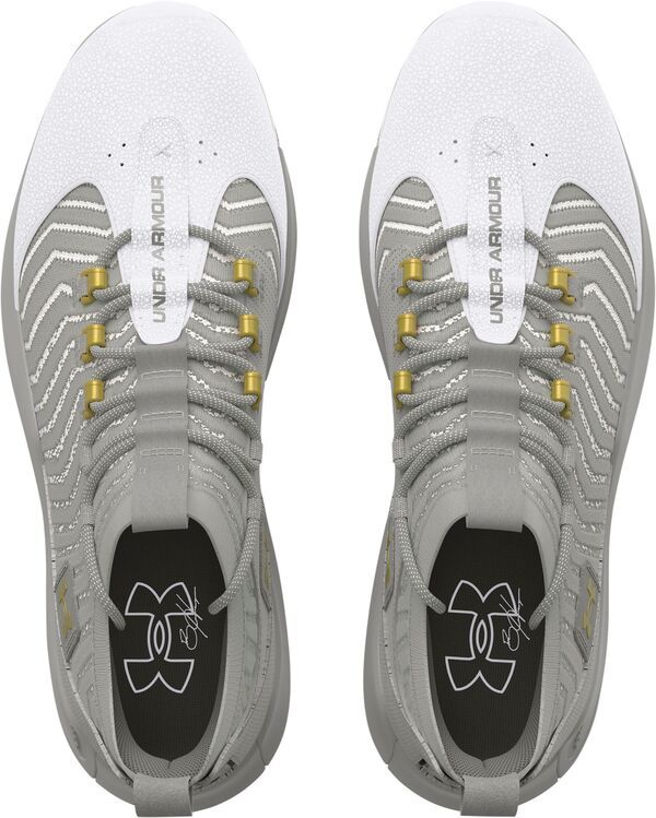 アンダーアーマー メンズ シューズ スニーカー Under Armour Mens Harper Pro 9 TPU Baseball Cleats GrayGold グレー アンダーアーマー メンズ シューズ スニーカー Under Armour Mens Harper Pro 9 TPU Baseball Cleats GrayGold グレー