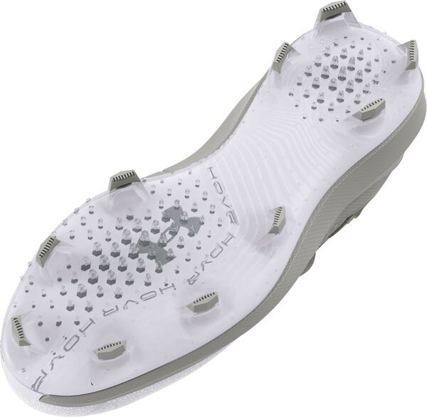 アンダーアーマー メンズ シューズ スニーカー Under Armour Mens Harper Pro 9 TPU Baseball Cleats GrayGold グレー アンダーアーマー メンズ シューズ スニーカー Under Armour Mens Harper Pro 9 TPU Baseball Cleats GrayGold グレー