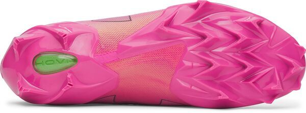 アンダーアーマー レディース シューズ スニーカー Under Armour Blur Pro Football Cleats PinkPinkPurple ピンク