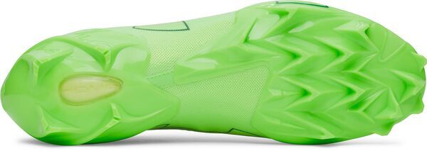 アンダーアーマー レディース シューズ スニーカー Under Armour Blur Pro Football Cleats GreenGreenGreen グリーン