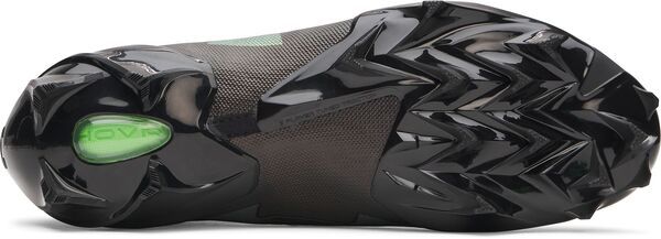 アンダーアーマー レディース シューズ スニーカー Under Armour Blur Pro Football Cleats BlackBlackBlack ブラック