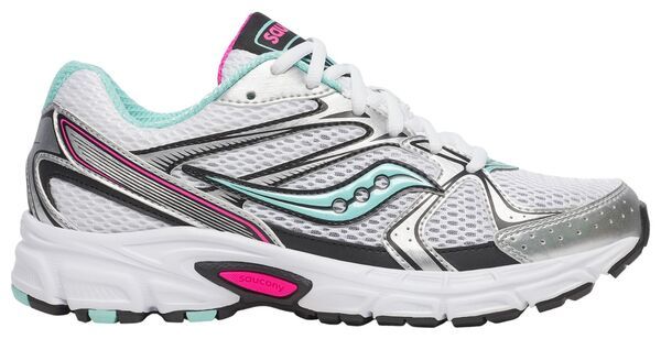 サッカニー レディース シューズ スニーカー Saucony Womens Ride Millennium Shoes CreamSilver クリーム サッカニー レディース シューズ スニーカー Saucony Womens Ride Millennium Shoes CreamSilver クリーム
