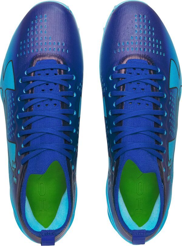 アンダーアーマー レディース シューズ スニーカー Under Armour Blur Pro Football Cleats BlueBlueNavy ネイビー